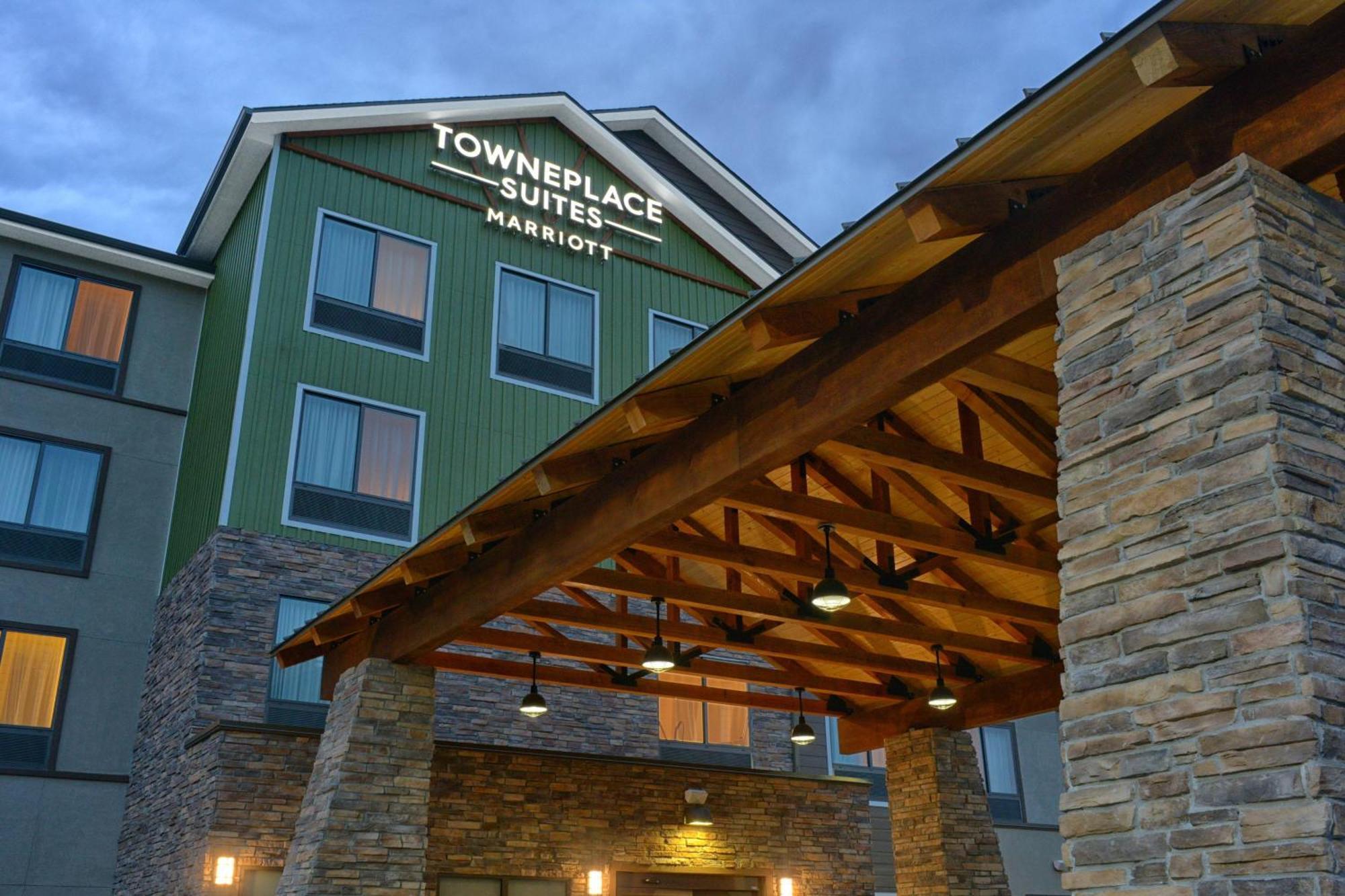 Towneplace Suites By Marriott Denver South/Lone Tree Exterior foto
